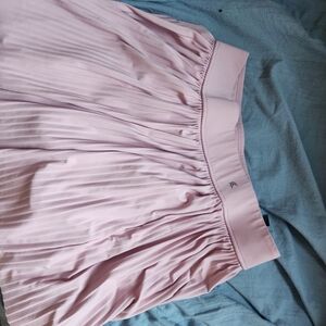 Kyodan Light Pink Mini Skirt